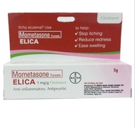 Elica 1mg/g 5g Ointment
