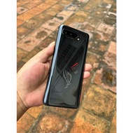 Asus ROG Phone 5s game phone/E-sports mobile phone/Snapdragon888 plus un-repaired,Good Condition Ori