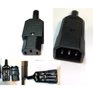 C14 plug takes UPS from. C14 Male Plug (Male) C13 Plug, C13 Plug. WITH FIRE