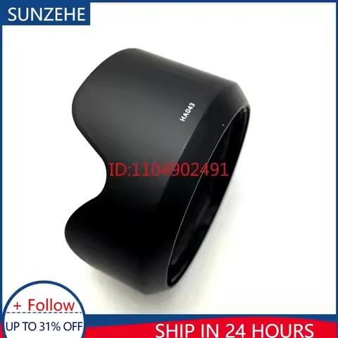 New Light Shield Lens Protective Cover Front Hood Ring 35-150 mm for Tamron 35-150mm F/2.8-4 Di VC U