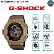 Casio G-Shock GW-9300ER-5 Mud-Man Series 9H Watch Screen Protector GW-9300 Cover Tempered Glass Scra
