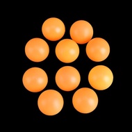 10Pcs/lot Yellow White Professional Table Tennis Ball Ping Pong Balls 40mm For Competition Training Accessories Diameter