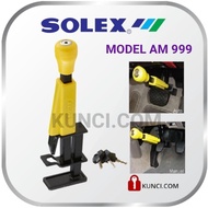 SOLEX GENUINE AM999 BREAK & CLUTCH LOCK PEDAL LOCK (100% Original) KUNCI PEDAL