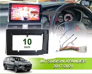 Mitsubishi Xpander 17 - 20 IPS Screen Android Player + Casing + FOC  Reverse Camera And Android Play