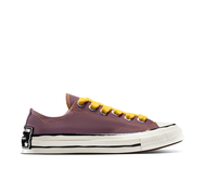 CONVERSE รองเท้า CHUCK 70 SKETCH OX PURPLE ผู้ชาย A13839CM_S5PPXX
