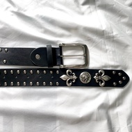 MAHBOI | Y2K Style Metal Belt - Belt