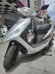 【大台中古機車行】SYM三陽機車 2011年 GT 125 CC(可分期0元交車)代步機車 最低月付2256元