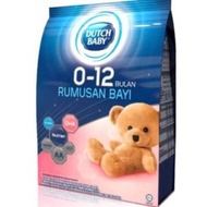 Susu Dutch Baby Milk Formula 0-12 Months (850g) Susu Formula Susu Tepung Susu Budak Susu Umur 0-12 B