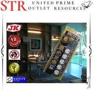 MORRIES MS-3344USB/3M 4WAY 3M EXTENSION CORD/MORRIES MS-3355USB/3M 5WAY 3M EXTENSION CORD