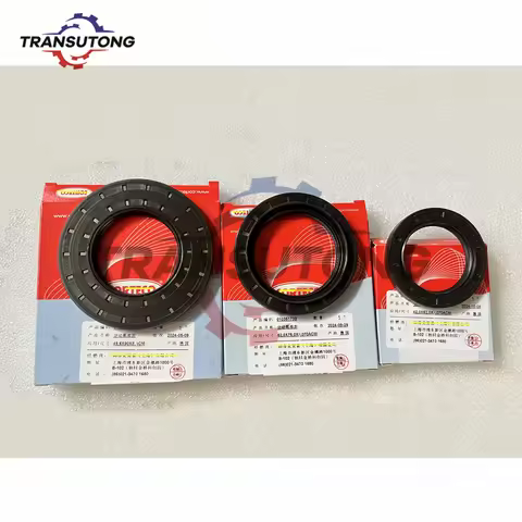 ATC45L Transfer Case Oil Seal Kit 27107539262 27107546667 27107623527 For BMW F15 F25 X3 X5 X6 ATC45