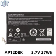 New Rechargeable Laptop Battery AP12D8K 1ICP4/83/103-2 for Acer Iconia Tab A3-A10 A3-A11 W510 W510P 