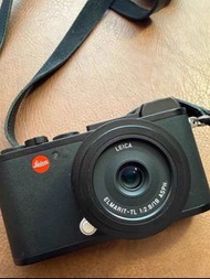 Leica CL 黑色連 Elmarit-TL 1:2.8/18 ASPH 鏡頭