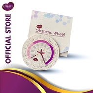 Efferty Wheel Card - Due Date Calculator