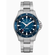 HAMILTON KHAKI NAVY SWISS MADE AUTOMATIC MEN WATCH 43mm (HMT-H82505140)
