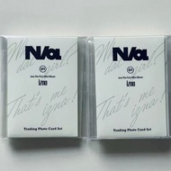 IZNA Olive Young Photocard Random Trading Card