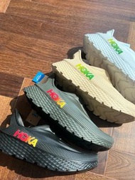 全新HOKA ONE ONE緩震拖鞋
