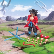 Demoniacal Fit Dragon Ball Untamed Power Time Ranger Goku