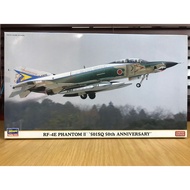 Hasegawa 01978 RF-4E Phantom II '501SQ 50th Anniversary' Limited Edition 1/72