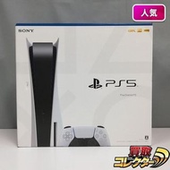 [工作產品] 索尼 PS5 主機 CFI-1200A 01 SSD 825GB 索尼 PlayStation 5 PlayStation5