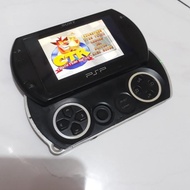 Ready Casing Psp Go 1 Set Mulus Fulset Masih Baru Baut Lengkap Siap Pakai Ok