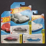 Hot Wheels Keychain Porsche 911 Carrera Clip