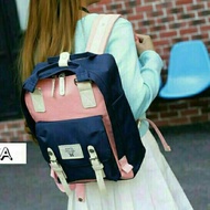 Hot Items Kindergarten / Elementary School / Middle School / High School Anello Backpack Many Colors