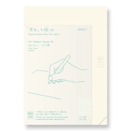 MD Notebook Journal A5 Codex 1 Day 1 Page Dot Grid A