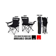 Customized Recaro Camping Chair Racing Chair Fordable