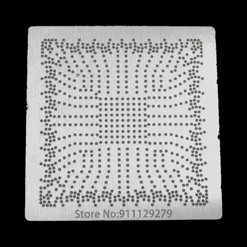 BGA Stencil For SRJAU QNDQ SRCXY SR40B SR408 SR409 SR404 8Th 9Th10Th Generation South Bridge Ball St