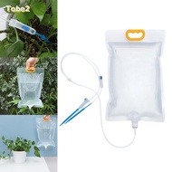 TOBE2 Automatic Watering Bag Adjustable Garden Gadgets Home Garden Pots Drip System