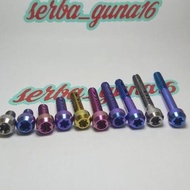 Specia Bolt TITANIUM M6