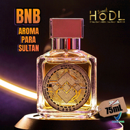 Hodl Scent Parfum BnB Pria Dewasa Eau De Perfume 75 ml Farpum Tahan EDP