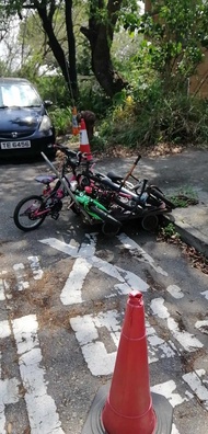 二手單車second hand bicycles $150-$250