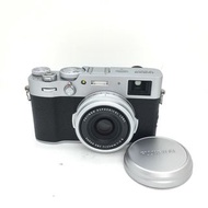 Fujifilm X100V
