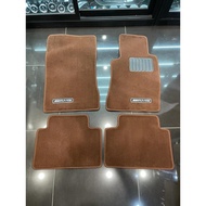 [READY STOCK ] Mercedes Benz W219 CLS Floor Mat | Mercedes W219 Carpet