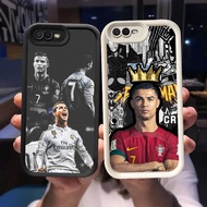 Z-8 Cristiano Ronaldo Cover for Realme C1 OPPO A1K C2S C2 A3S A12E Case