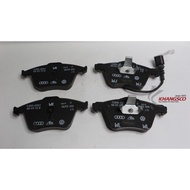 [KITCO] AUDI European Front Brake Pad 8J0698151F 8J0698151N A3 TT GOLF SCIROCCO
