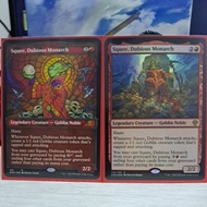 MTG Squee, Dubious Monarch (DMU)(Rare)