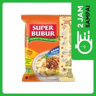 Super Bubur Bubur Abon Sapi 49 gr