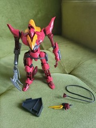 HG 1/35 Code Geass 紅蓮二式 魯魯修