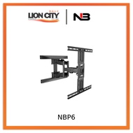 North Bayou NBP6 ULTRATHIN CANTILEVER MOUNT FIT 40 - 70 INCH