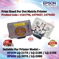 RECON Epson Print Head ORIGINAL Printhead LQ-2190 LQ-2180 LQ-2190/1611796/1479457/1479450/EPSON PRIN