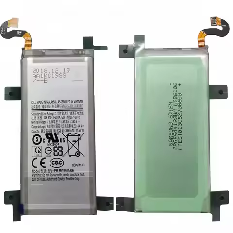 For samsung battery s10es8+s9+s20fe original s23ultranote20s22 mobile phone 23 battery board 5g