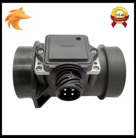 5WK9007 5WK9007Z 1730033 13621730033 Mass Air Flow Meter MAF Sensor For BMW E36 320i 320 i E34 E39 5