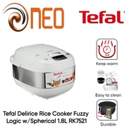 Tefal RK7521 Delirice Compact 1.8L Rice Cooker - 2 YEARS WARRANTY