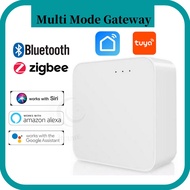 Tuya Smart life Multi Mode Gateway Zigbee Home Zigbee Gateway Hub Remote Control Zigbee Devices