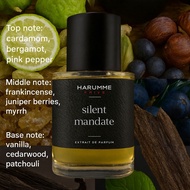 [Decant] Harumme Silent Mandate