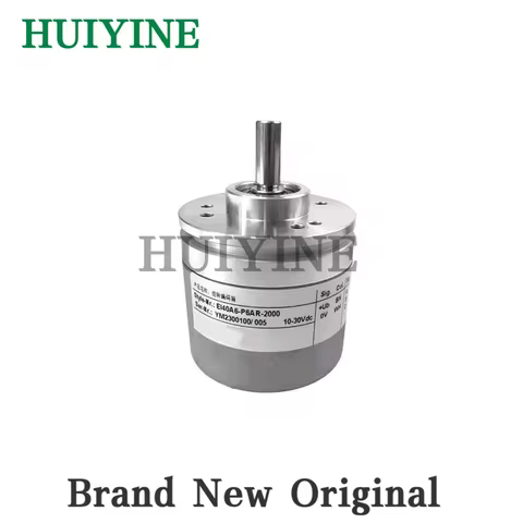 New EI40A6-P4AR P4PR P6AR C6AR C4AR C4PR H6PR H6AR L5AR L6TPR 1000 1024 1500 2000 2048 2500 Rotary E