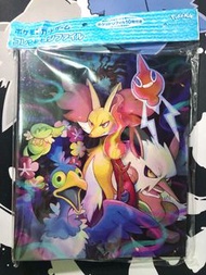 全新現貨ptcg 日版 s11迷途深淵 系列 卡盒 卡套 卡簿｜pokemon tcg card 寶可夢卡牌遊戲