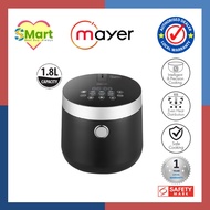 Mayer 1.8L Fuzzy Logic Rice Cooker [MMRC518D]